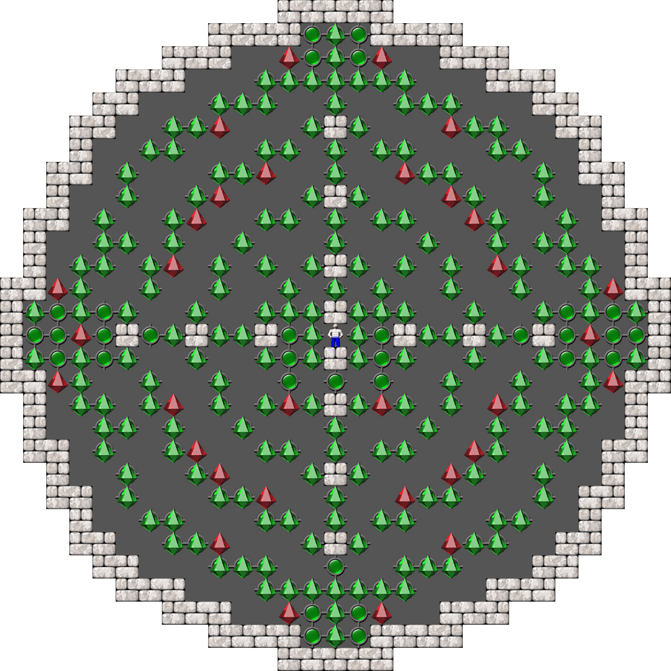 Sokoban SBMendonca (Modifications) level 78